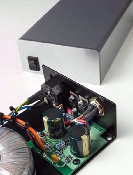 Michell HR Power Supply